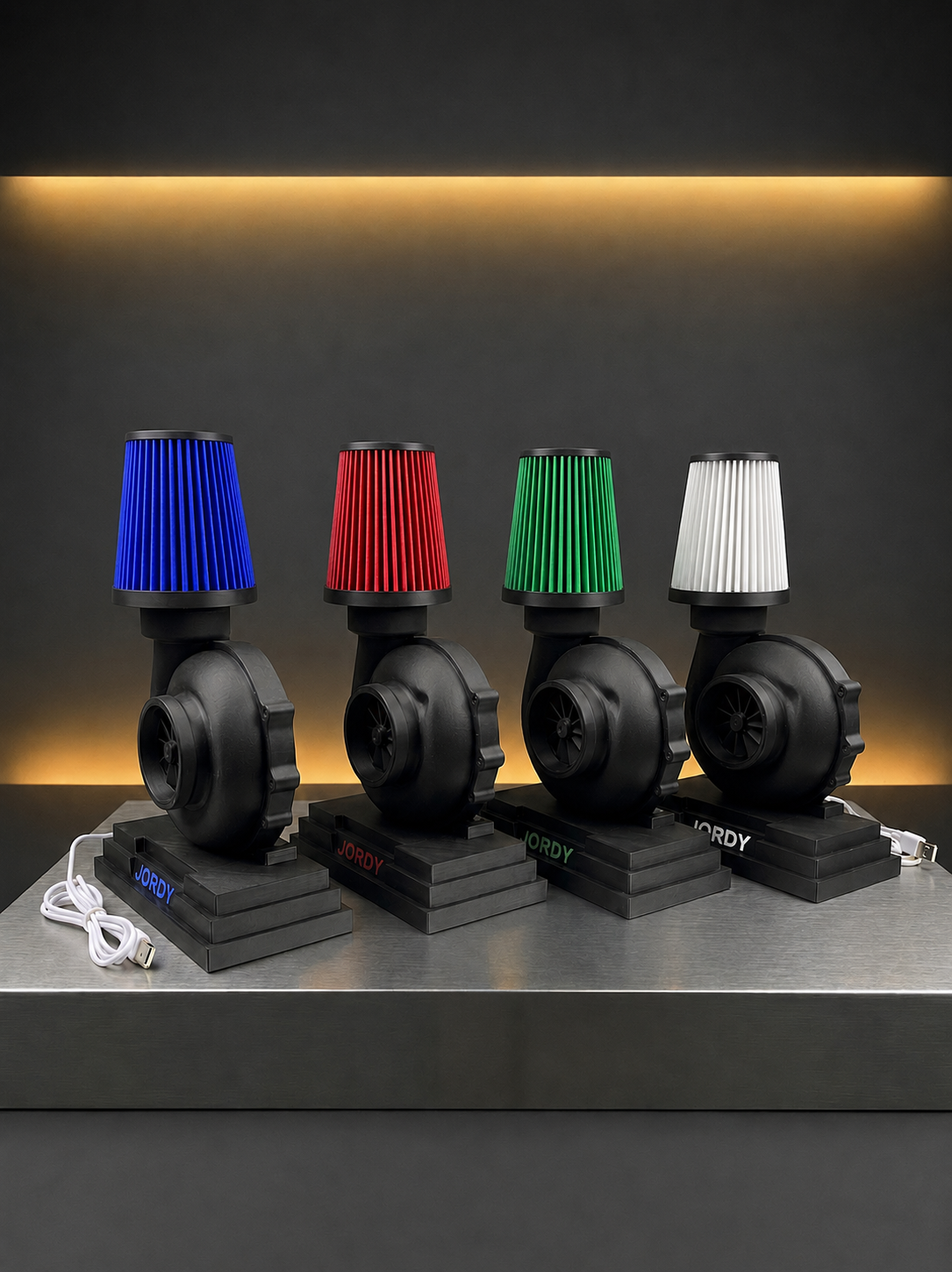 Turbo Lamp