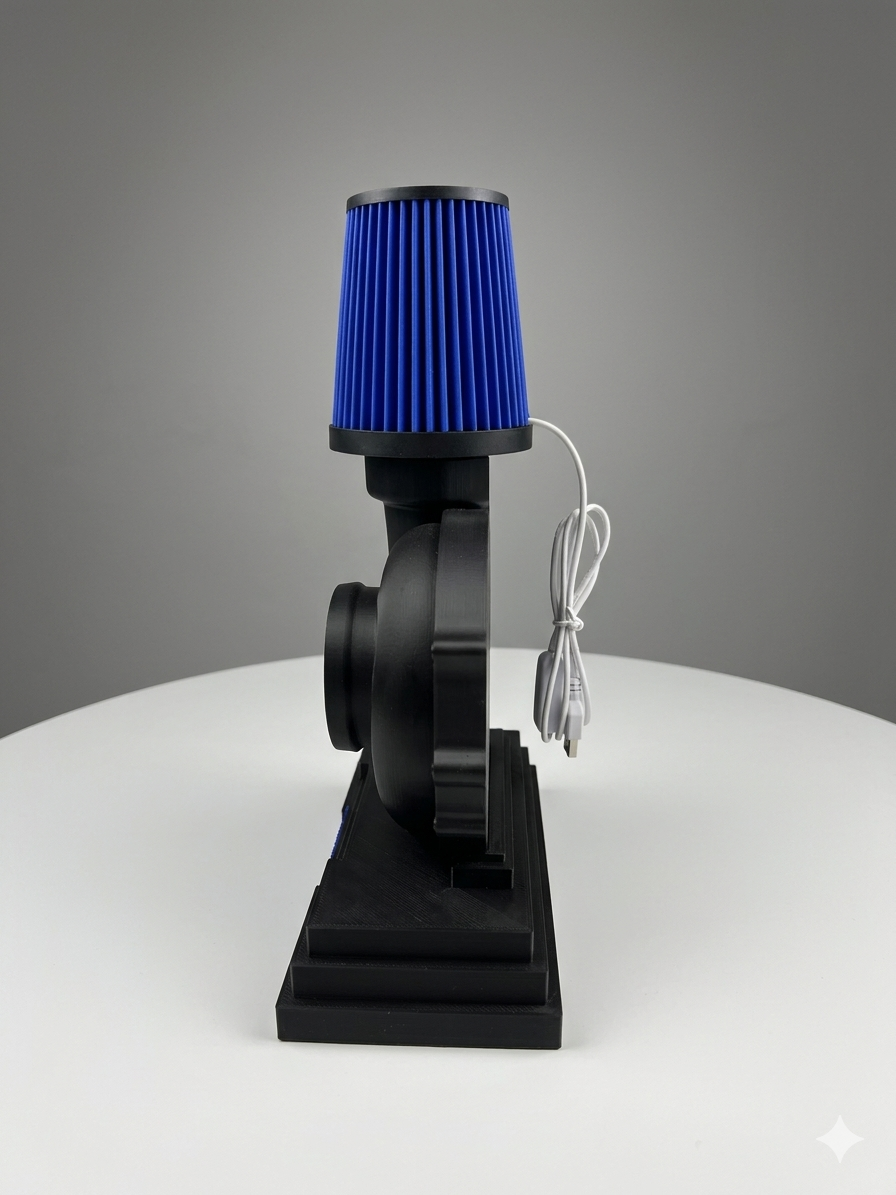 Turbo Lamp